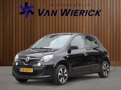 Occasion Renault Twingo Expression 71 PK (52 kW) 2015 Zwart Hatchback