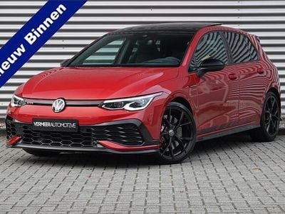 Occasion VW Golf VIII GTI Clubsport 301 PK (221 kW) 2021 Rood Hatchback