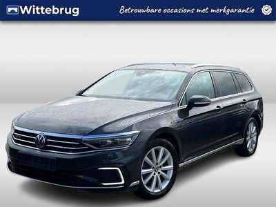 Occasion VW Passat Business 2021 Grijs (metallic) Stationwagen