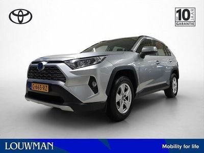 Grijs Occasion 2019 Toyota RAV4 Active SUV | € 28.450 (Eerlijke prijs)