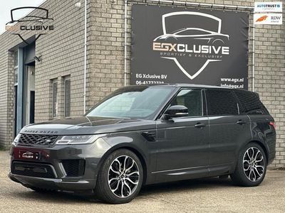 tweedehands Land Rover Range Rover Sport 2.0 P400e Autobiography Dynamic Bomvol!!