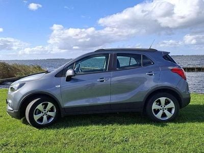 Opel Mokka X
