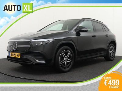 Occasion Mercedes EQA250 Business 140 kW (191 PK) 2021 Zwart SUV