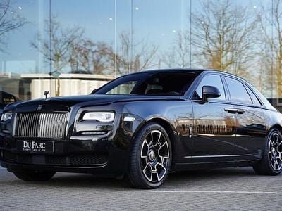 Zwart Occasion 2017 Rolls Royce Ghost Sedan | € 199.888