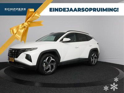 Wit Gebruikt 2023 Hyundai Tucson Premium SUV | € 32.900 (Goede deal)