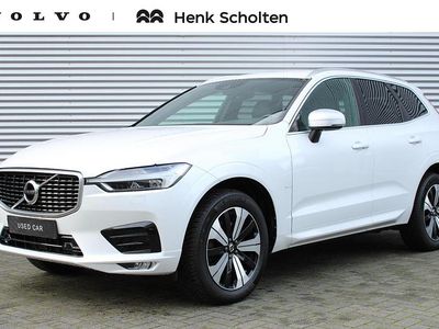 Wit Occasion 2017 Volvo XC60 R-Design SUV | € 28.950 (Duur)