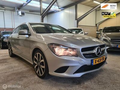 tweedehands Mercedes CLA180 Ambition/Airco/Cruise/Pdc/apk