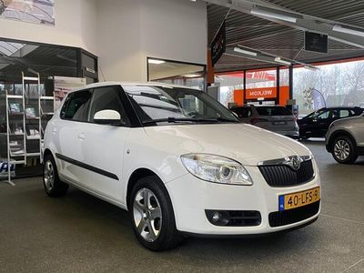 tweedehands Skoda Fabia 1.2-12V Sprint | Climatronic | 1e Eigenaar | Lichtmetalen velgen | Cruise Control