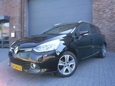 tweedehands Renault Clio IV Estate 0.9 TCe Night&Day 111d km