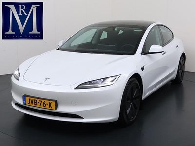Wit Occasion 2026 Tesla Model 3 Long Range AWD Sedan | € 40.899 (Iets duurder)