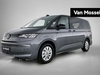 Grijs Nieuw 2025 VW Multivan Business Van | € 66.990 (Goede deal)