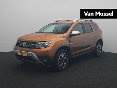 Oranje Gebruikt 2020 Dacia Duster Prestige SUV | € 15.440 (Eerlijke prijs)