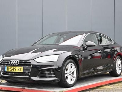 Occasion Audi A5 Sportback Comfort 150 PK (110 kW) 2020 Zwart Hatchback