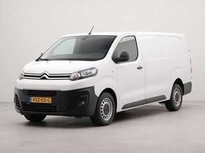 Wit Gebruikt 2023 Citroën Jumpy MPV | € 21.500 (Goede deal)