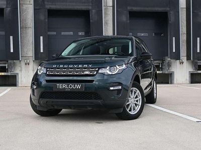 Groen Occasion 2017 Land Rover Discovery Sport Pure SUV | € 12.495 (Eerlijke prijs)