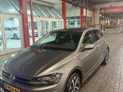 Grijs Occasion 2019 VW Polo Highline Hatchback | € 17.500 (Eerlijke prijs)