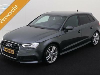 tweedehands Audi A3 Sportback 35 TFSI CoD Advance Sport LED VIRTUAL DEALER