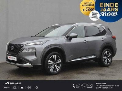 New grey (kad) Gebruikt 2024 Nissan X-Trail Tekna+ SUV | € 35.935 (Eerlijke prijs)