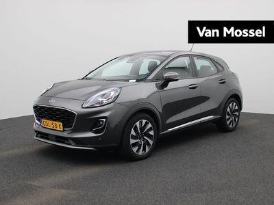 Grijs Gebruikt 2024 Ford Puma Titanium SUV | € 22.945 (Eerlijke prijs)