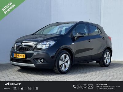 tweedehands Opel Mokka 1.4 T Edition / Navigatie / DAB / Bluetooth / Airc