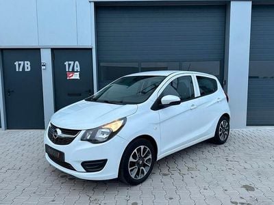 Occasion Opel Karl Edition 75 PK (55 kW) 2017 Wit Hatchback