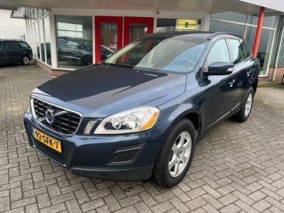 Blauw Occasion 2011 Volvo XC60 SUV | € 15.950 (Eerlijke prijs)
