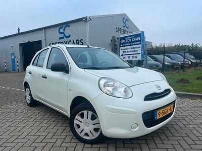 Gebruikt 2013 Nissan Micra | € 3.549 (Eerlijke prijs)