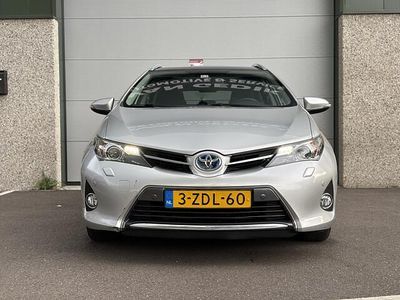 Toyota Auris Touring Sports