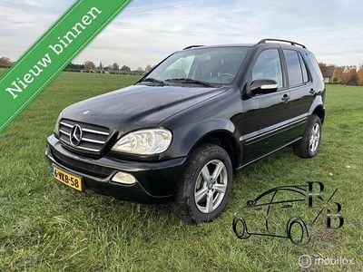Mercedes ML270