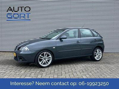 tweedehands Seat Ibiza 1.4-16V Reference | Clima | Cruise | 5 Deurs |