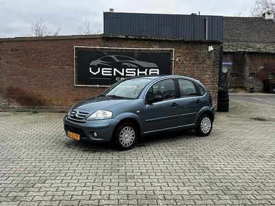 Grijs Gebruikt 2007 Citroën C3 Hatchback | € 1.999 (Eerlijke prijs)
