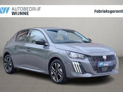 Occasion Peugeot 208 Allure 101 PK (74 kW) 2025 Grijs Hatchback