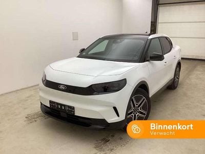 Wit Gebruikt 2025 Ford Capri Extended Range SUV | € 43.590 (Duur)