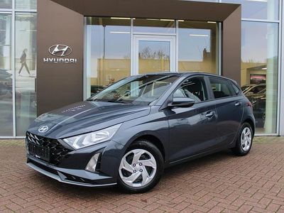 Grijs Occasion 2024 Hyundai i20 Comfort Hatchback | € 20.900 (Eerlijke prijs)