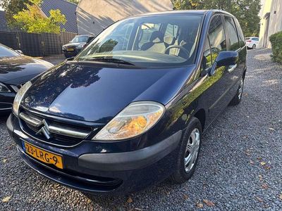 Blauw Gebruikt 2006 Citroën C8 Prestige MPV | € 2.250