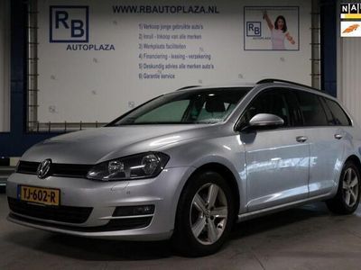 tweedehands VW Golf Variant 1.2 TSI Highline / Automaat / Nav / Stoelverwarmin