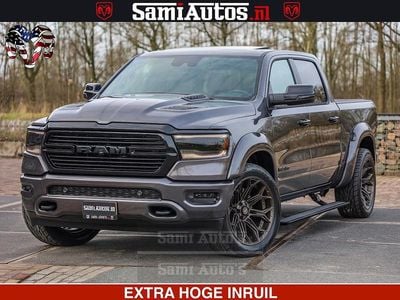 Grijs (metallic) Occasion 2024 Dodge Ram Pickup | € 65.950 (Super prijs)