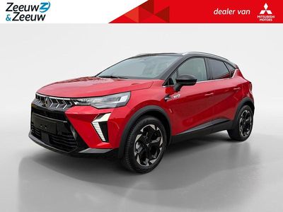 Nieuw Mitsubishi ASX 157 PK (115 kW) 2026 Rood SUV