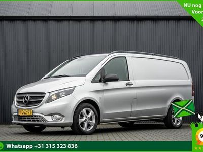 tweedehands Mercedes Vito 114 CDI L2H1 | Automaat | Euro 6 | Cruise | Camera | A/C | PDC