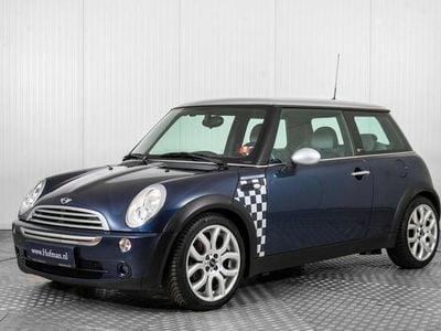 Occasion Mini Cooper Pepper 116 PK (85 kW) 2006 Blauw Hatchback