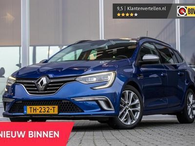 tweedehands Renault Mégane GT Line Estate 1.6 dCi | Pano | Trekhaak | NL Auto