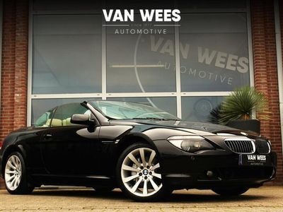 tweedehands BMW 650 Cabriolet 