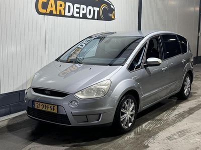 Occasion Ford S-MAX S 146 PK (107 kW) 2007 Grijs MPV