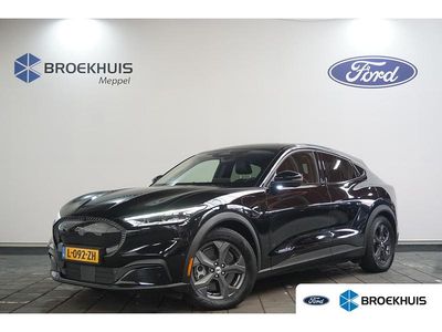 Zwart Occasion 2021 Ford Mustang Mach-E SUV | € 30.395 (Duur)