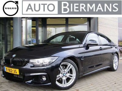 tweedehands BMW 418 Gran Coupé (f36) 418i 136pk Aut M-Sport Corporate