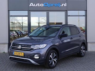 Grijs Occasion 2022 VW T-Cross Business SUV | € 18.745 (Eerlijke prijs)
