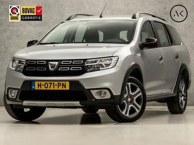 Occasion Dacia Logan MCV Stepway 90 PK (66 kW) 2020 Grijs MPV