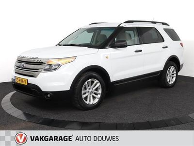 tweedehands Ford Explorer 3.5 V6|7 persoons|Uniek|