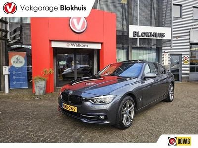 Occasion BMW 330 iPerformance 184 PK (135 kW) 2017 Grijs Sedan