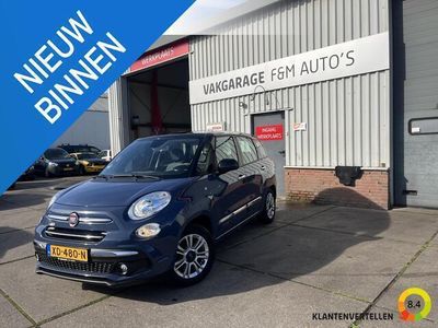 tweedehands Fiat 500L Wagon 0.9 TwinAir Lounge 7p.